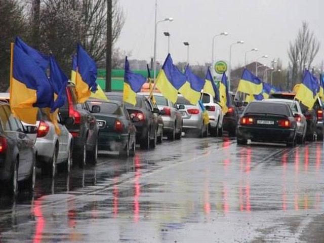 Сепаратисты в Донецке готовят нападение на Марш единства