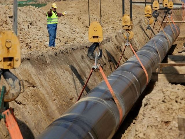 ЕС планирует продлить маршрут "Южного газового коридора"