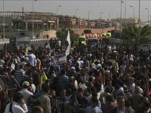 В Египте к смертной казни приговорили 683 человека В Египте к смертной казни приговорили 683 человека