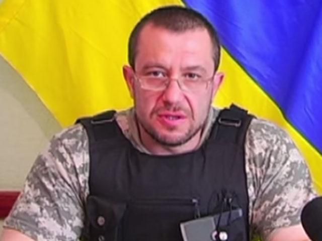 На Луганщине пророссийские активисты захватили 30-ть украинских самообороновцев На Луганщине пророссийские активисты захватили 30-ть украинских самообороновцев