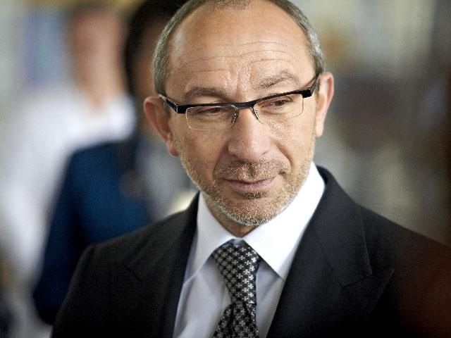 Міліція розслідує обставини поранення Кернеса Міліція розслідує обставини поранення Кернеса