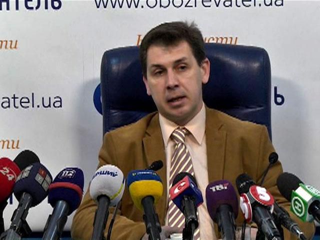 Угроза проведению выборов есть только в "горячих точках" Украины, — Черненко