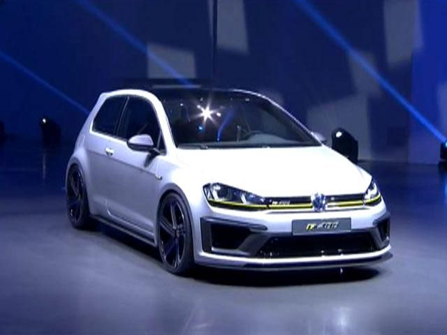 Пекінське автошоу: концепти BMW та Mercedes, суперзаряджений "Гольф" Пекінське автошоу: концепти BMW та Mercedes, суперзаряджений "Гольф"