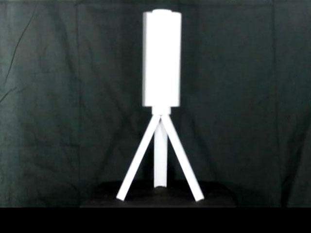 Новинки техники: "машина времени", портативный ветрогенератор и оркестр роботов Новинки техники: "машина времени", портативный ветрогенератор и оркестр роботов