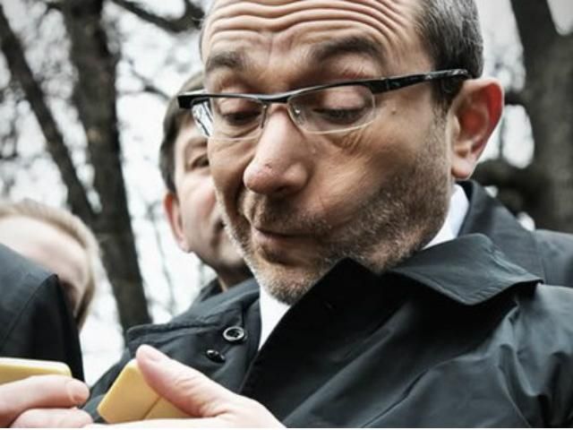 Врач сообщил, что у Кернеса тяжелое ранение Врач сообщил, что у Кернеса тяжелое ранение