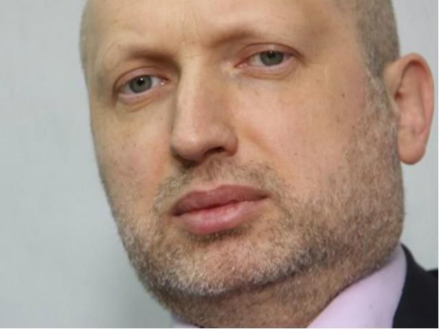 Турчинов поручил МВД и СБУ расследовать покушение на Кернеса