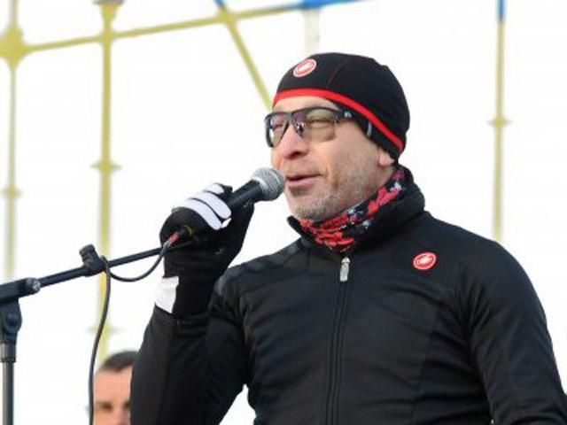 На місці замаху на Кернеса знайшли вибухівку На місці замаху на Кернеса знайшли вибухівку