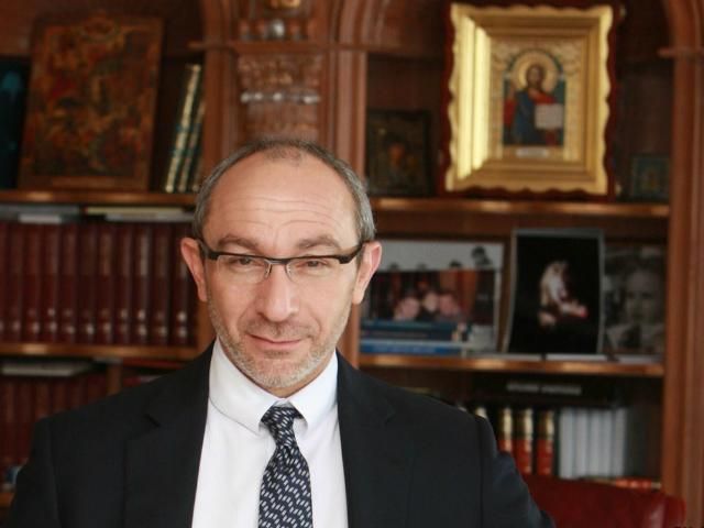 Новак временно будет исполнять обязанности мэра Харькова