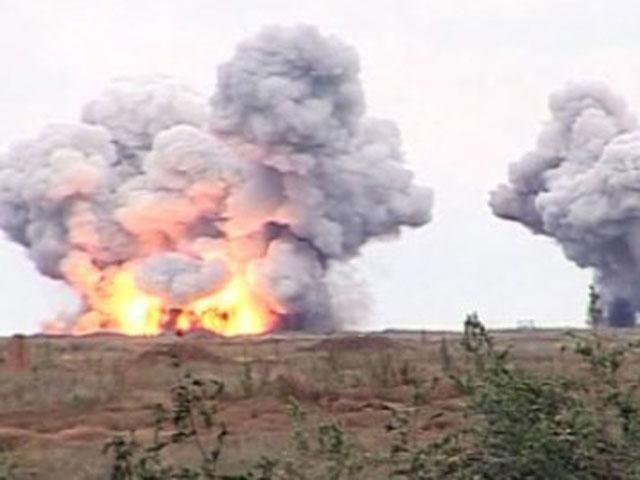 На Донеччині загинув військовий внаслідок вибуху саморобного пристрою На Донеччині загинув військовий внаслідок вибуху саморобного пристрою