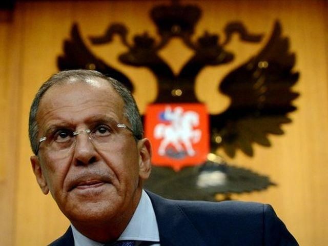 МЗС Росії вимагає звільнення сепаратистів і "народного губернатора" Губарєва МЗС Росії вимагає звільнення сепаратистів і "народного губернатора" Губарєва