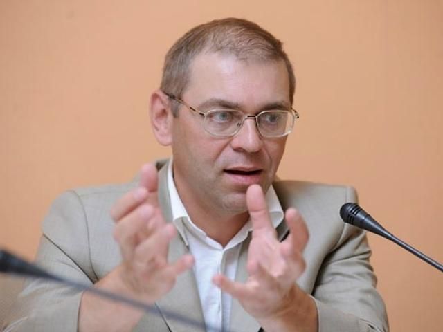 Пашинский не получает зарплату в Администрации Президента, - пресс-служба