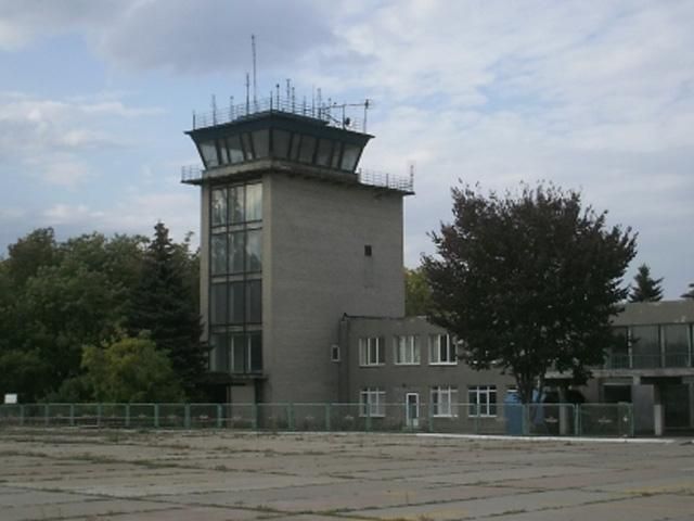 Відбувається штурм аеродрому у Краматорську, — Карась Відбувається штурм аеродрому у Краматорську, — Карась