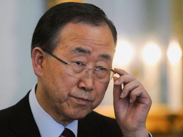 Генсек ООН закликав звільнити членів місії ОБСЄ негайно і без будь-яких умов