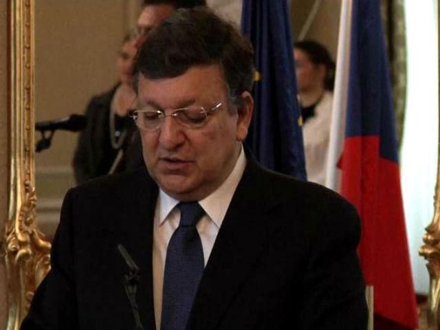 Газовий договір між Україною і Словаччиною – це енергетична безпека зокрема й для ЄС, — Баррозу