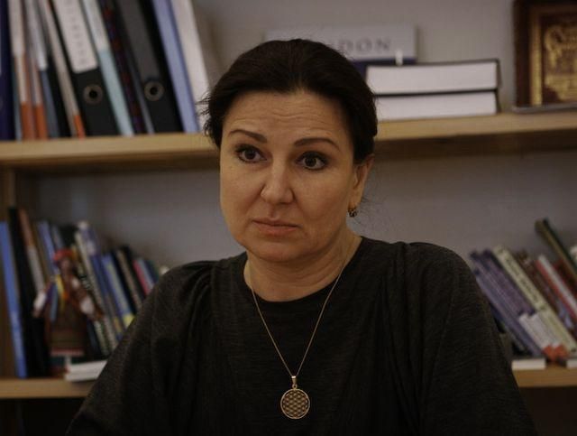 Сьогодні люди стоять за себе, а не за владу, — Богословська Сьогодні люди стоять за себе, а не за владу, — Богословська