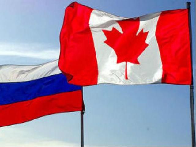 Канада добавила в "черный список" еще 9 граждан РФ и два российских банка