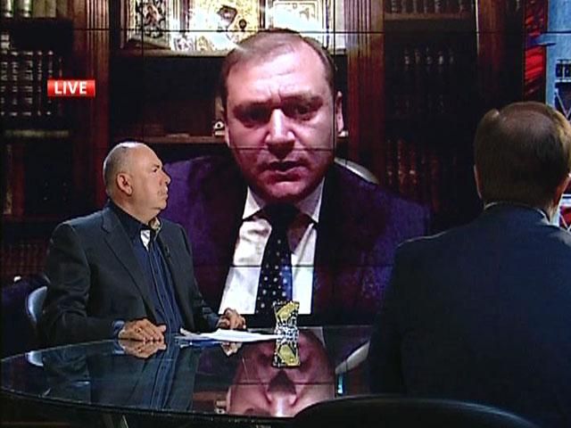 Сини Вітчизни виявилися Вітчизні непотрібними, — Добкін