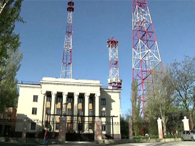 В Донецке отключили цифровое вещание украинских каналов В Донецке отключили цифровое вещание украинских каналов