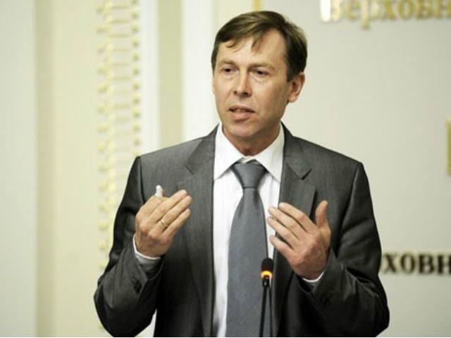 Рада розгляне питання про всеукраїнський референдум після 10-12 травня, — Соболєв