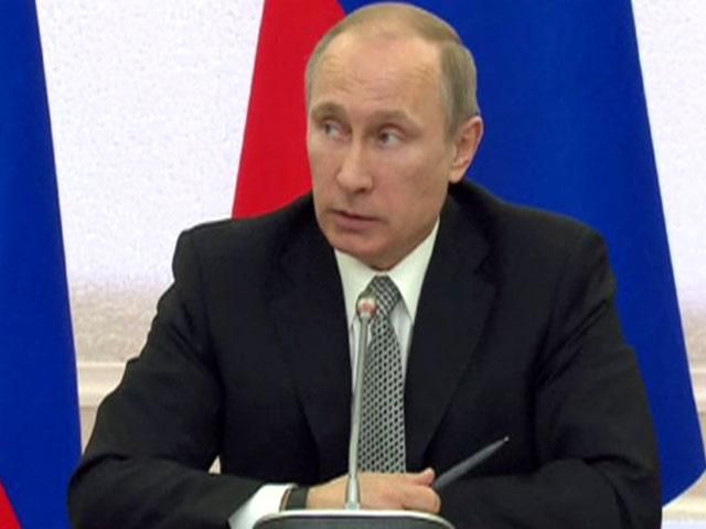 Россия готова прекратить сотрудничество с украинским ВПК, — Путин