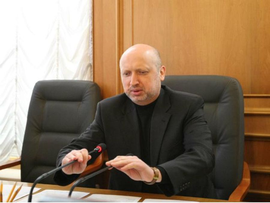 Украина должна быть парламентско-президентской республикой, — Турчинов 