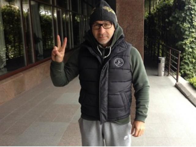 Кернес уже в центральном госпитале Хайфы Кернес уже в центральном госпитале Хайфы