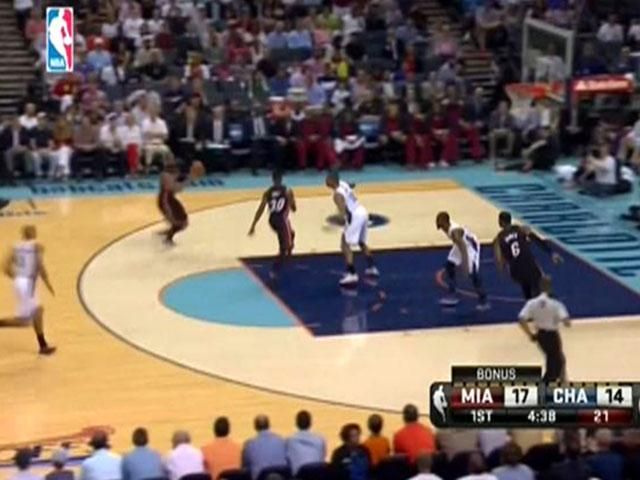 Баскетболисты "Майами" пробились в полуфинал NBA