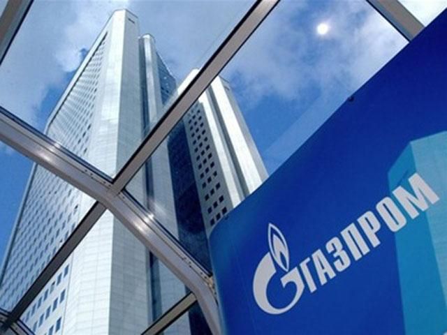 У "Газпромі" визнають негативний вплив санкцій Заходу