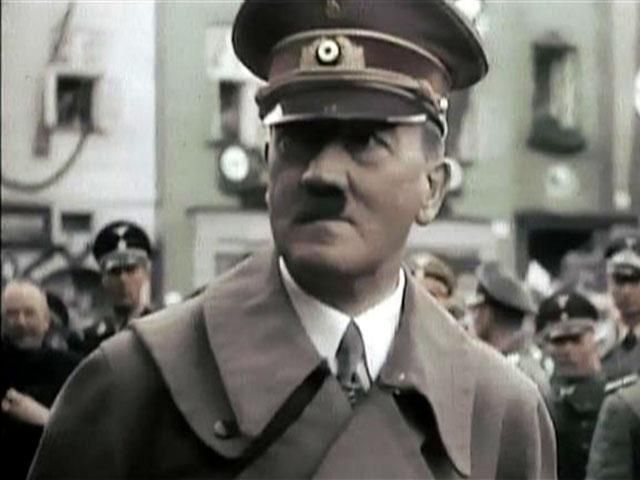 30 квітня — Гітлер покінчив життя самогубством