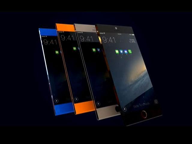 Мобільні технології: концепт 6-го iPhone та нова мобільна платформа для Samsung
