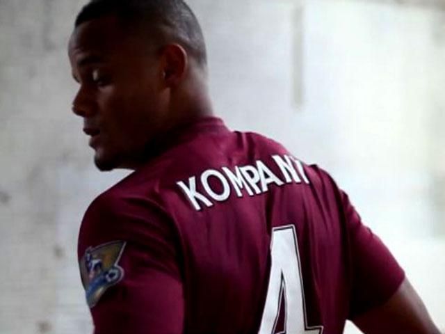 Компані – капітан "темної конячки" Мундіалю Компані – капітан "темної конячки" Мундіалю