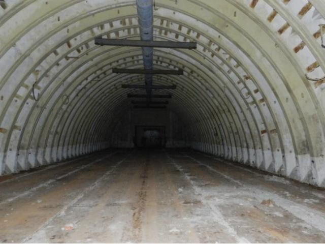 Украинские бомбоубежища готовят к эксплуатации Украинские бомбоубежища готовят к эксплуатации