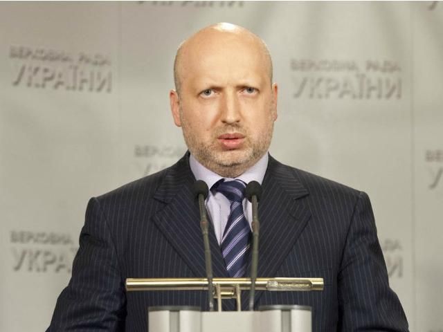 Турчинов закрыл Раду до 6 мая Турчинов закрыл Раду до 6 мая