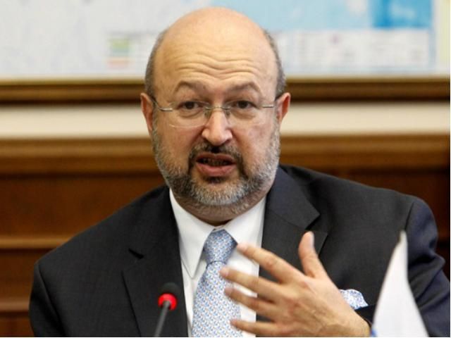 Генсек ОБСЄ прибув в Україну Генсек ОБСЄ прибув в Україну