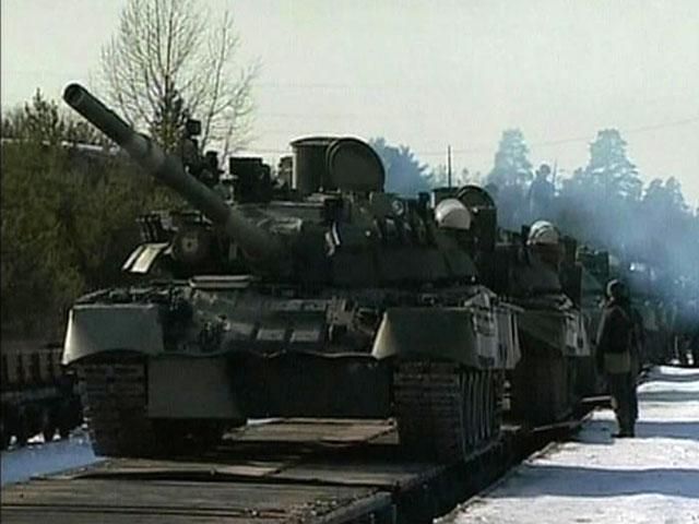 МЗС та прикордонники не підтверджують факт відведення російських військ МЗС та прикордонники не підтверджують факт відведення російських військ