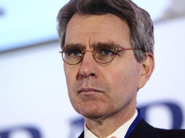 Если войска РФ войдут в Украине, реакция США будет мгновенной, - Пайетт Если войска РФ войдут в Украине, реакция США будет мгновенной, - Пайетт