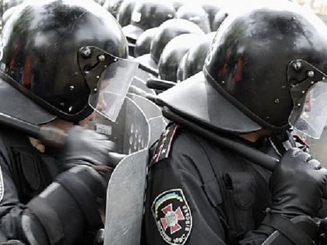 Милиция не готова стрелять в сепаратистов, которые захватывают админздания Милиция не готова стрелять в сепаратистов, которые захватывают админздания