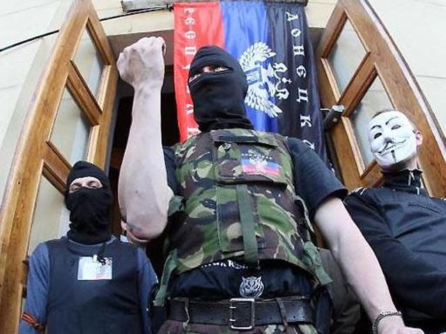 Действия сепаратистов на Востоке Украины - терроризм, - посольство США в Украине