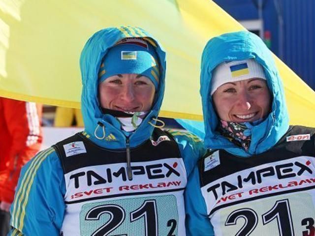 Сестри Семеренко готові виступати за Росію, — ЗМІ Сестри Семеренко готові виступати за Росію, — ЗМІ