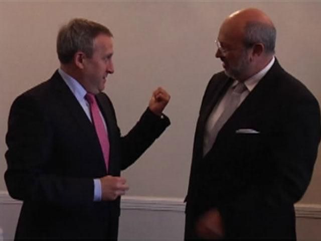 Заньєр та Дещиця вимагають звільнити заручників у Слов’янську Заньєр та Дещиця вимагають звільнити заручників у Слов’янську