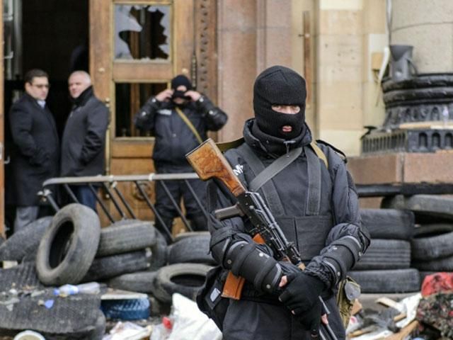 Запорожская область станет следующим пунктом террористов, - источники Запорожская область станет следующим пунктом террористов, - источники