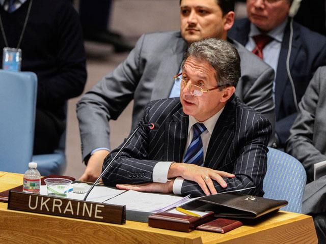 Украинский постпред при ООН призвал Россию выполнить четыре условия