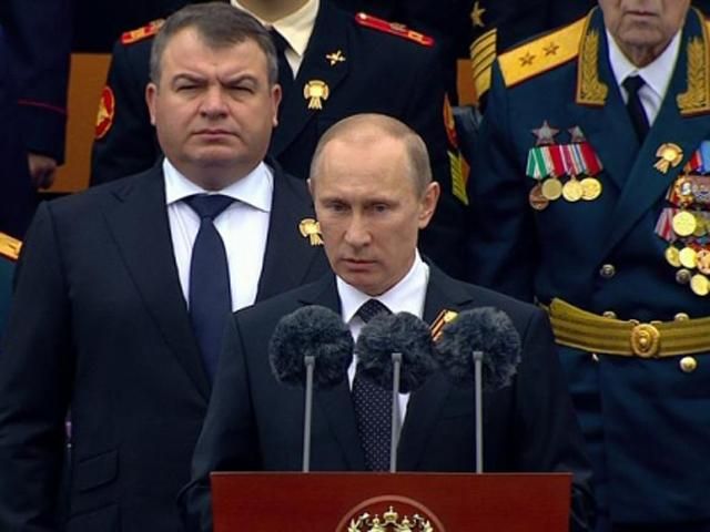 Путин 9 мая может посетить Севастополь, - СМИ Путин 9 мая может посетить Севастополь, - СМИ