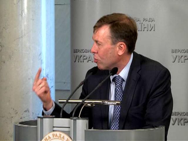 Для проведення референдуму необхідний разовий закон, — Соболєв Для проведення референдуму необхідний разовий закон, — Соболєв