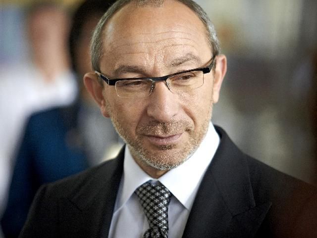 Кернесу сделали очередную операцию Кернесу сделали очередную операцию