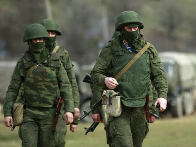 На Херсонщине "гастролеры" из Крыма шпионят за стратегическими объектами, - Тымчук
