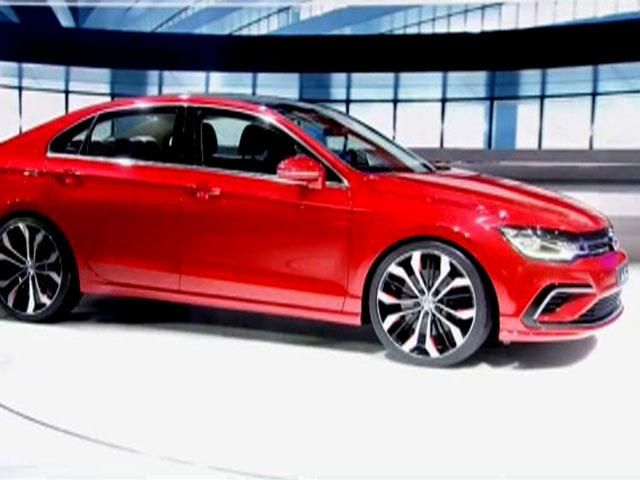 Автоновинки: концепт нового купе VW, Seat Toledo — в Україні, антибруд для Nissan Автоновинки: концепт нового купе VW, Seat Toledo — в Україні, антибруд для Nissan