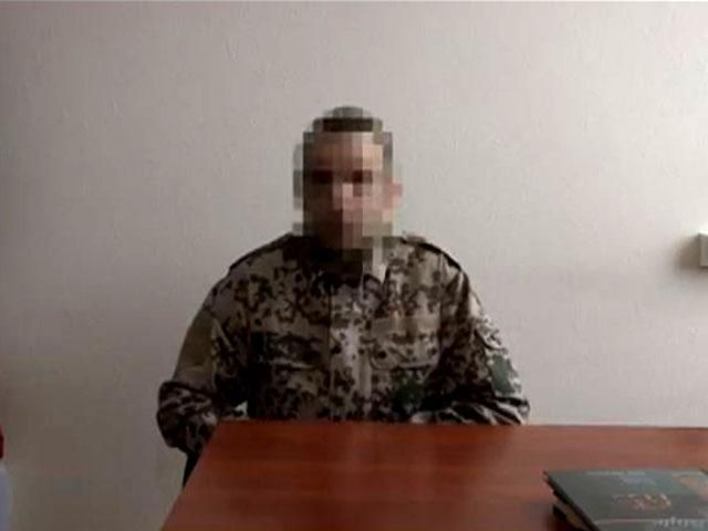 Підозрюваний у держзраді розповів про вербування Росією у Криму