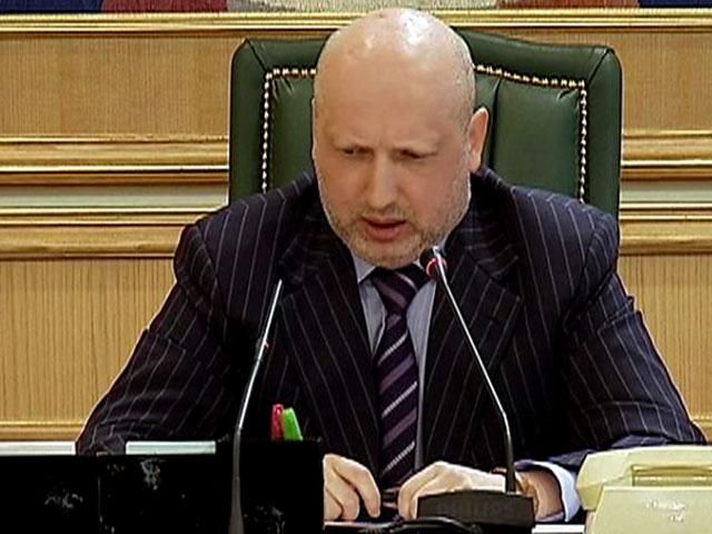 В областях сформують батальйони територіальної оборони, — Турчинов В областях сформують батальйони територіальної оборони, — Турчинов