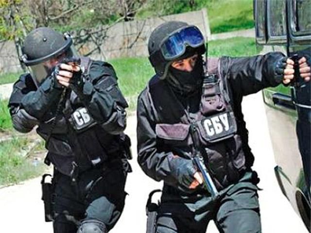 Руководство «Альфы» отстранили за невыполнение боевого приказа, - Пашинский Руководство «Альфы» отстранили за невыполнение боевого приказа, - Пашинский